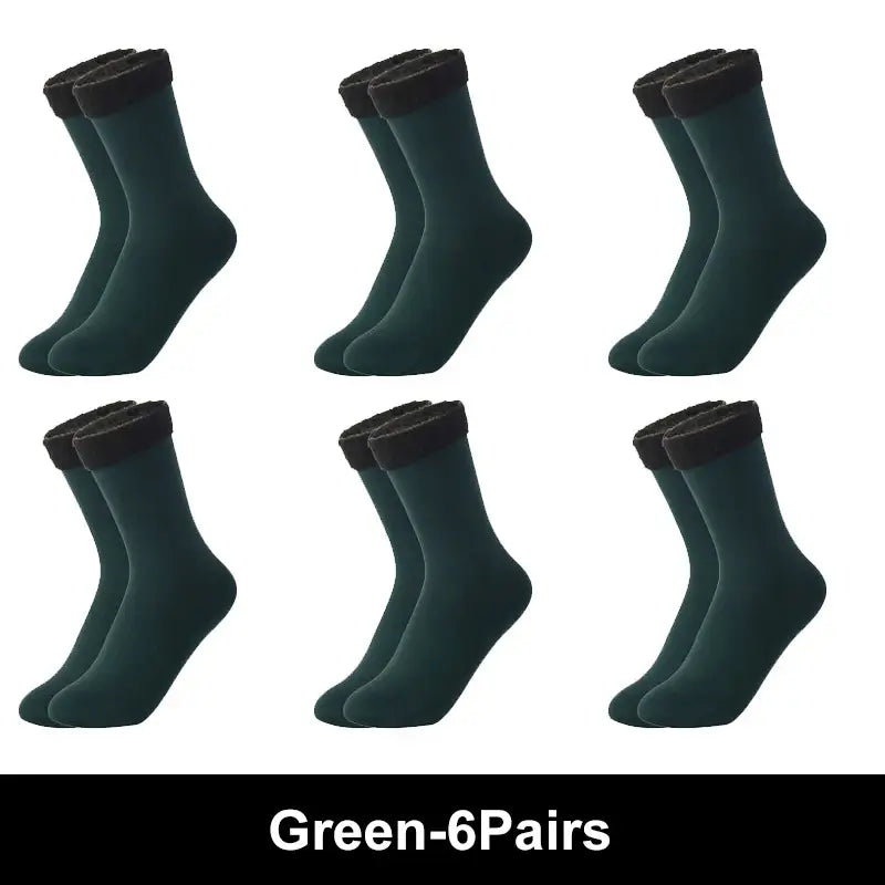 Meias térmicas - Mistika