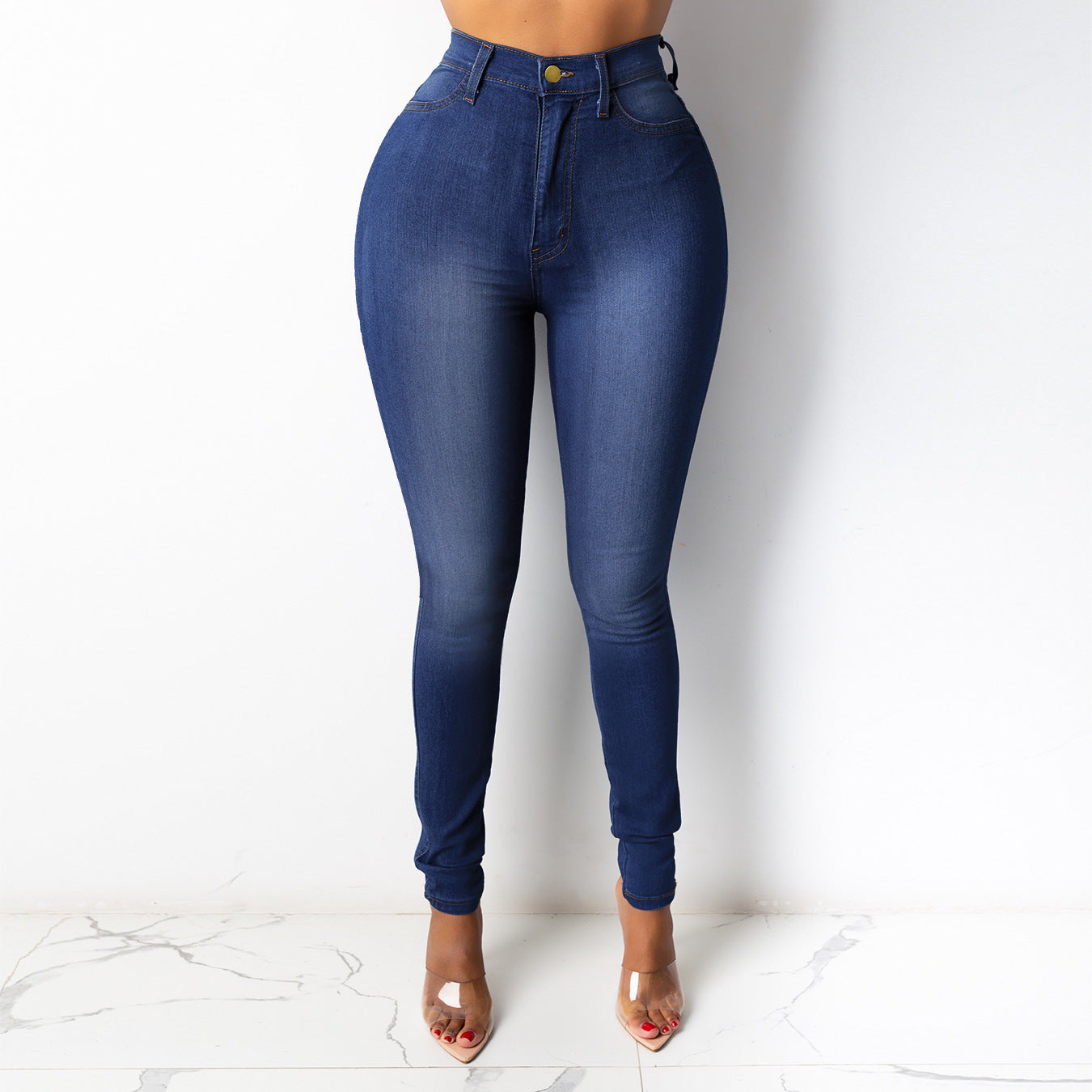 Calça Modab - Jeans Modeladora Skinny Clássica