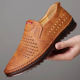 Sapato de Couro Italian