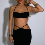 Top Valencia - Preto