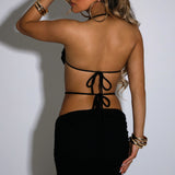 Top Valencia - Preto