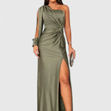 Alionessah | Vestido Maxi Elegante