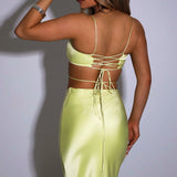 Top Valeria - Limão