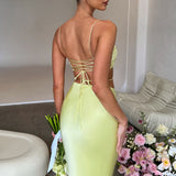 Top Valeria - Limão