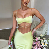 Top Valeria - Limão