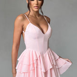 Macacão Veena - Blush