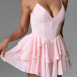 Macacão Veena - Blush