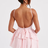 Macacão Veena - Blush