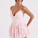 Macacão Veena - Blush