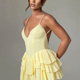 Macacão Veena - Limão