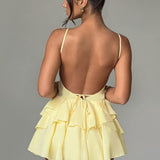 Macacão Veena - Limão