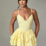 Macacão Veena - Limão