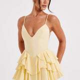 Macacão Veena - Limão