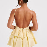 Macacão Veena - Limão