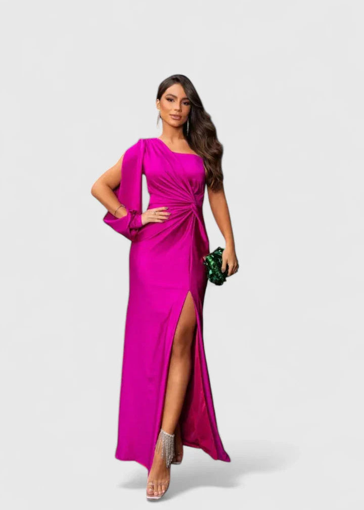 Alionessah | Vestido Maxi Elegante