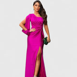 Alionessah | Vestido Maxi Elegante