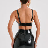 Top de Viola - Preto