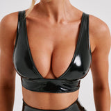 Top de Viola - Preto