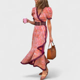 Vestido Maxi Elegante Sydney™