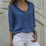 Pavla | Blusa feminina de manga longa