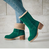Lisa - Botas de inverno aconchegantes
