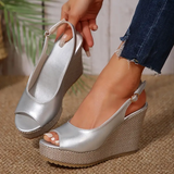 Quésia® - Sandálias Ortopédicas | Edição Premium