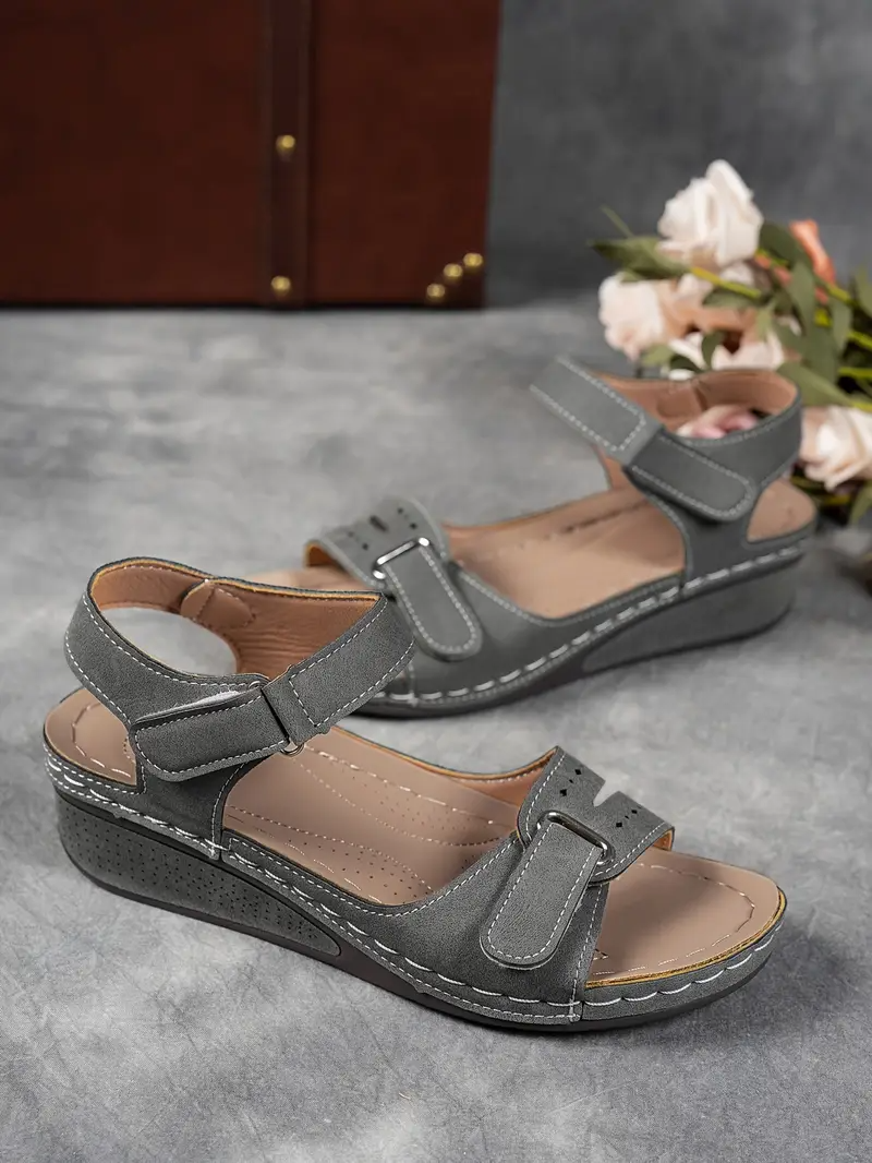 Filipa® - Sandálias Ortopédicas | Edição Premium