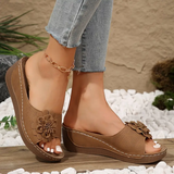 Matosinhos® - Sandálias Ortopédicas | Edição Premium