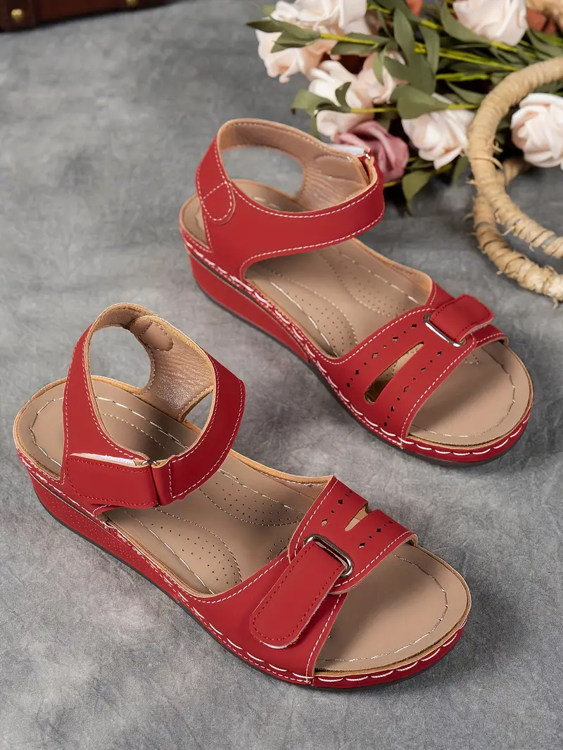 Filipa® - Sandálias Ortopédicas | Edição Premium