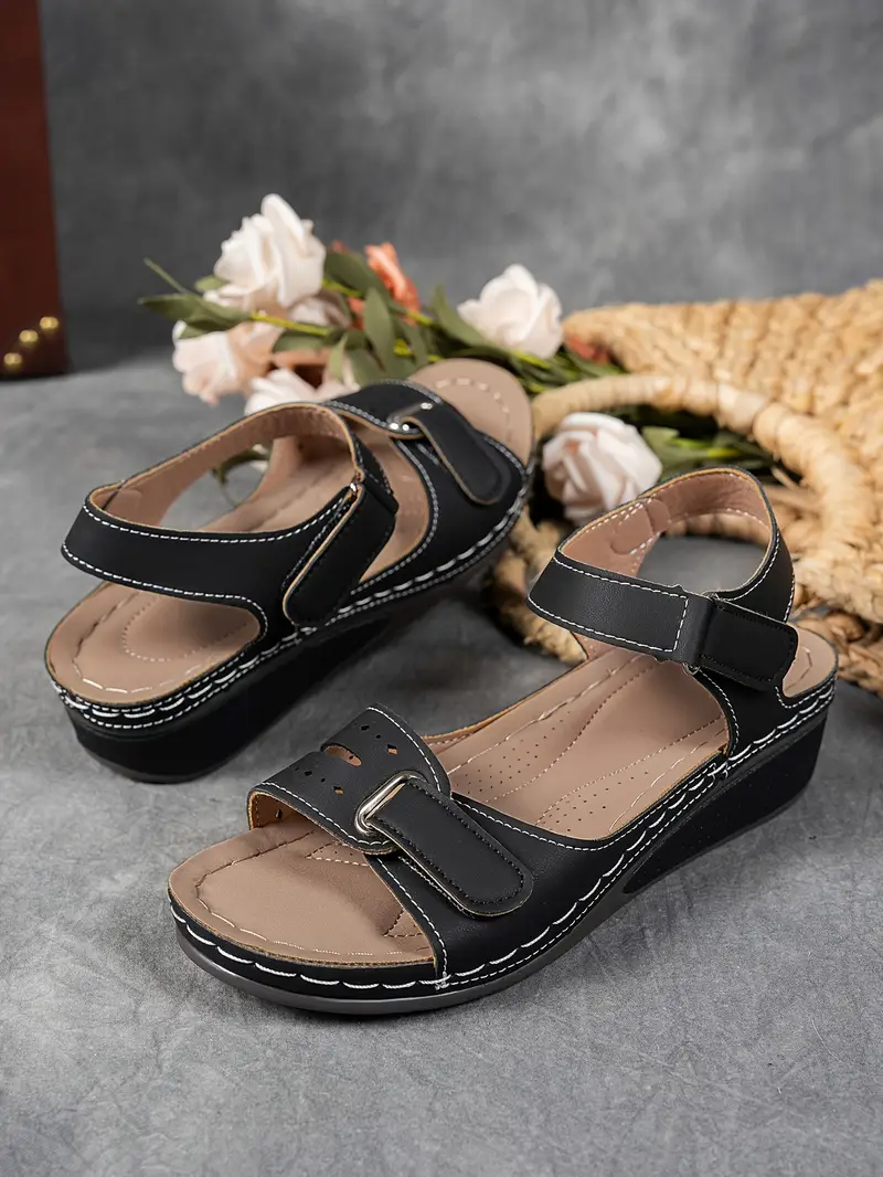 Filipa® - Sandálias Ortopédicas | Edição Premium