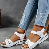 Filipa® - Sandálias Ortopédicas | Edição Premium