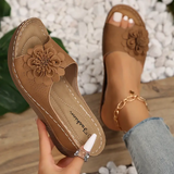 Matosinhos® - Sandálias Ortopédicas | Edição Premium