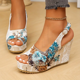 Camila® - Sandálias Ortopédicas | Edição Premium