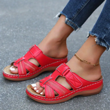 Estefânia® - Sandálias Ortopédicas | Edição Premium