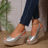 Quésia® - Sandálias Ortopédicas | Edição Premium