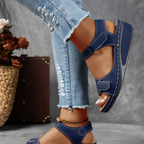 Filipa® - Sandálias Ortopédicas | Edição Premium