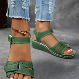 Filipa® - Sandálias Ortopédicas | Edição Premium