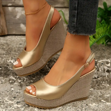 Quésia® - Sandálias Ortopédicas | Edição Premium