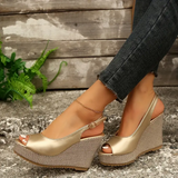 Quésia® - Sandálias Ortopédicas | Edição Premium