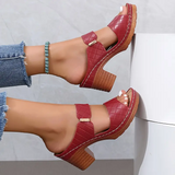 Setúbal® - Sandálias Ortopédicas | Edição Premium