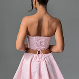 Corset Wilma - Blush