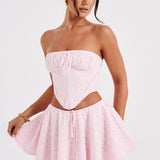 Saia Mini Winnie - Blush