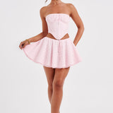 Saia Mini Winnie - Blush