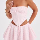 Saia Mini Winnie - Blush