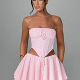 Saia Mini Winnie - Blush