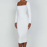 Vestido Maxi Wren - Branco