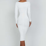 Vestido Maxi Wren - Branco