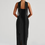 Vestido Maxi Yulia - Preto