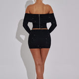 Saia Mini Tani - Preta