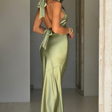 Saia Maxi Zaylee - Caqui